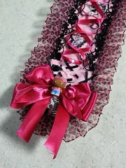 ギャル ヘッドドレス ヘアアクセサリー |地雷系|ロリータ|量産型|サブカルチャー