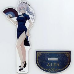 [중고] 아크릴 스탠드 아크릴 패널 알리사 미하일로브나 쿠조 (차이나 ver.) 아크릴 스탠드 [세가 럭키 복권 온라인 때때로 보소와 러시아어로 델레 옆 아리아 씨] C-3 상