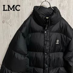 美品 MCM 肉厚 Lサイズ ダウンコート 黒 ブラック ダウンジャケット