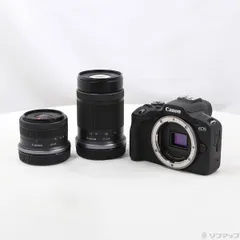 2026年最新】CANON eos r10 ダブルズームキットの人気アイテム - メルカリ