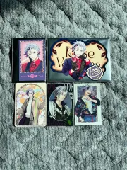 にじさんじ ローズ バレンタイン ふわ ミナト 特典 チェキ(ROF-MAO（ろふまお）)