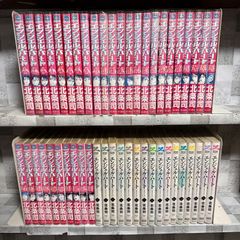夜神里奈先生 少女漫画51冊セット フラワーコミックス 恋愛 - メルカリ
