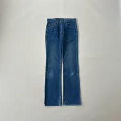 【90s・USA製】リーバイス 517 ブーツカット 濃紺 L36 刻印513 W32