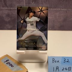 2024 BBM OB 浅尾拓也 58/88 直筆サインカード 中日ドラゴンズ カード