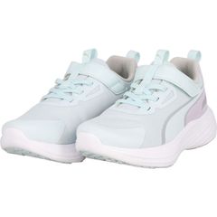 사이즈 18.0cm, PUMA (푸마) 스피드 몬스터 V5 스포츠 스타일 신발 키즈 신발 309935