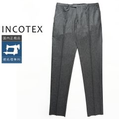 INCOTEX×BEAMS F】スラックス 44 - メルカリ