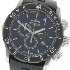 EDOX CLASS-1 CHRONOFFSHORE RETROGRADE 時計 - メルカリ
