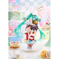 2026年最新】初音ミク フィギュア 15th anniversaryの人気アイテム