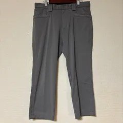 (^w^)b  adidas アディダス　ストレッチパンツ　ゴルフ　メンズ　サイズ91  OM10751YS