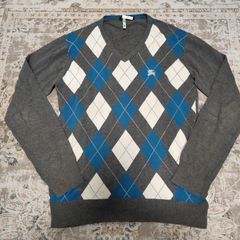 Burberry Black Label ニットジャケット サイズ3 ジャンク品 - メルカリ