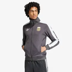 【送料無料・匿名配送】adidas Originals アディダス オリジナルス アルゼンチン代表 公式 トラックトップ 黒 新品 正規品 日本未発売