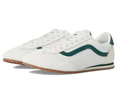 バンズ メンズ シューズ スニーカー Vansuper Lowpro MarshmallowEmerald Green グリーン