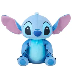 ディズニー　スティッチ　グランデ　ぬいぐるみ　赤いほっぺのおすわりVer. 非売品　プライズ　リロアンドスティッチ