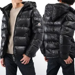 【未使用 展示品】MONCLER MAYA ダウンジャケット 1A53600 68950
