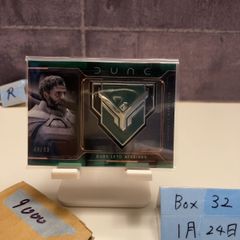 オーセンテット イチロー リミテッドエディションメタルカード 2001年