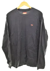 2026年最新】supreme スモールボックス ロンtの人気アイテム - メルカリ