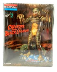 NECA ネカ ユニバーサルモンスター ブラックラグーン 豆魚雷 - メルカリ
