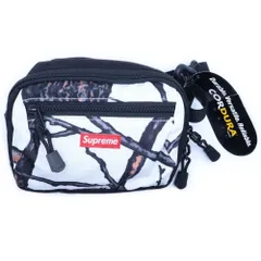 SUPREME (シュプリーム) 12AW Snow Camo Shoulder Bag スノーカモ 総柄 ミニショルダーバッグ ホワイトのサムネイル