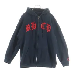 レッドホットチリペッパーズ L パーカー レッチリ Red Hot Chili Peppers / レッド・ホット・チリペッパーズ - COLOURFUL