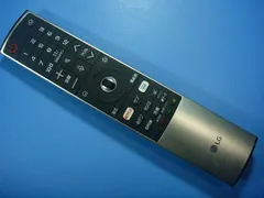 2026年最新】lG マジックリモコン mr20gbの人気アイテム - メルカリ