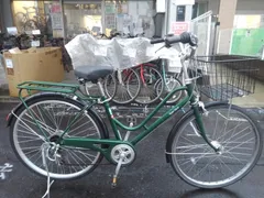 2026年最新】自転車 26 インチ オートライトの人気アイテム - メルカリ