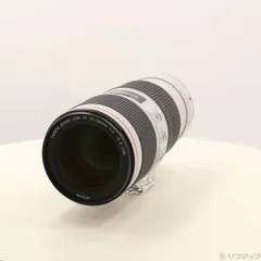 2026年最新】ef70 200mm f4l usm 中古の人気アイテム - メルカリ