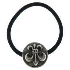 2026年最新】CHROME HEARTS(クロムハーツ)HAIRBAND BSフレアボタン