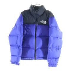 THE NORTH FACE (ザノースフェイス) 1996 RETRO NUPTSE レトロヌプシ ダウンジャケット NF0A3C8D ブルー/ブラック