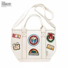 新品 送料無料 2026新作 ROOTOTE ルートート PEANUTS スヌーピー DELI 8469 IP.デリ.シシュウ.ピーナッツ-0Y トートバッグ アイボリー｜沖縄発送不可【SPORTUS】