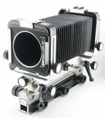 酒井特殊カメラ製作所 TOYO-FIELD 45A 大判カメラ 動作確認済 美品