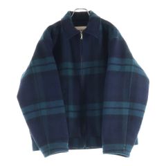 Marbles (マーブルズ) BUEFALO CHECK SHIRT JACKET バッファロー