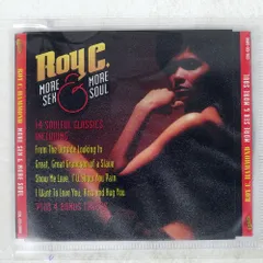 輸入盤 ROY C/MORE SEX & MORE SOUL/COLLECTABLES COL-CD-5866 CD □