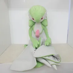 ポケモンセンター ぬいぐるみ 等身大サーナイト 紙タグ付き ポケットモンスター