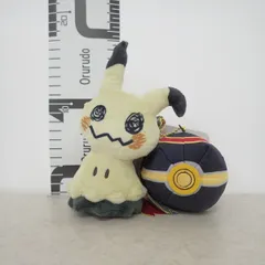 2026年最新】ミミッキュ ぬいぐるみ ゴージャスボールの人気アイテム
