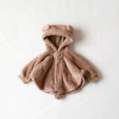 BEAMS 別注 童心 クマのフカフカ 橙 MとS セット - メルカリ