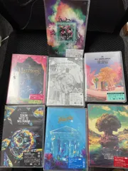 新品 未開封Mrs. GREEN APPLE 通常盤初回限定盤 DVD 7作品セット