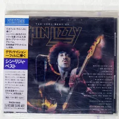 2026年最新】thin lizzy レコードの人気アイテム - メルカリ