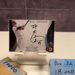 2025 BBM INFINITY 田中こころ 57/90 直筆サインカード