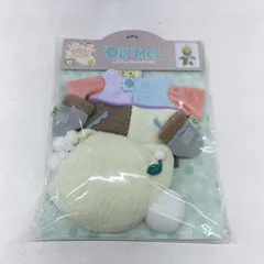 【★加古川物流】【中古品】ダッフィー＆フレンズ ぬいぐるみコスチューム オルメル シークレット・オブ・スノーウィーデイ 【743】