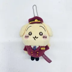 【★加古川物流】【中古品】ちいかわ うさぎ 阪急電車なマスコット 【722】