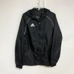 アディダス メンズ フードジャケット 100L@9960