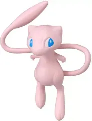 【中古】フィギュア MS-17 ミュウ 「ポケットモンスター」 モンコレ-モンスターコレクション-