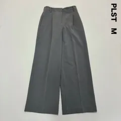 2026年最新】plst ウォームリザーブワイドパンツの人気アイテム - メルカリ