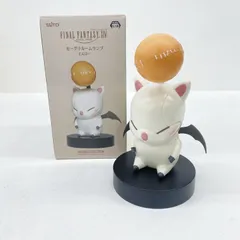 【★加古川物流】【中古品】FINAL FANTASY XIV モーグリルームランプ（イエロー） 2/2【713】
