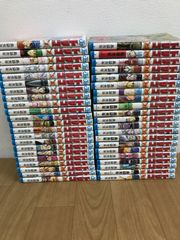 ☆【未開封1冊】NARUTO ナルト 1~72巻 全巻＋関連本8冊 コミックセット