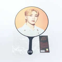 【★加古川物流】【中古品】SEVENTEEN スングァン　うちわ　BE THE SUN 【353】