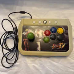 【ジャンク品】HORI XBOX360 ストリートファイターⅣ スティック HX3-41 C-6
