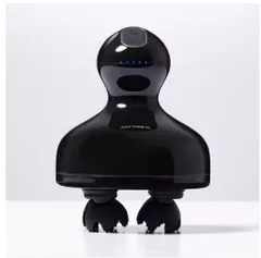 新品未開封　マイトレックス MYTREX EMS HEAD SPA PRO MT-EHP22B ヘッドマッサージャー ヘッドスパプロ 赤色LED EMS 電気針 頭皮 顔 全身  ボディ ギフト プレゼント