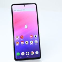 ジャンク】SIMフリー docomo Galaxy A53 5G SC-53C オーサムブラック