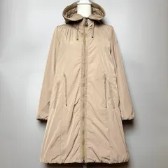 MONCLER / NEOMBRE ナイロンコート 0 ベージュ レディース